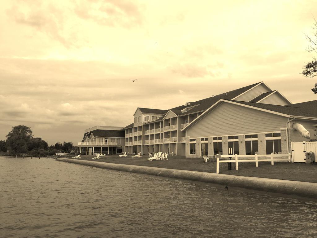 Lakeside Resort & Conference Center Хоутън Лейк Екстериор снимка