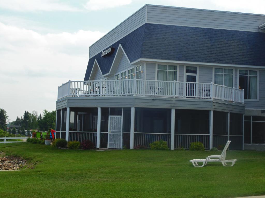 Lakeside Resort & Conference Center Хоутън Лейк Екстериор снимка