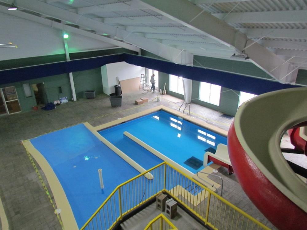 Lakeside Resort & Conference Center Хоутън Лейк Екстериор снимка