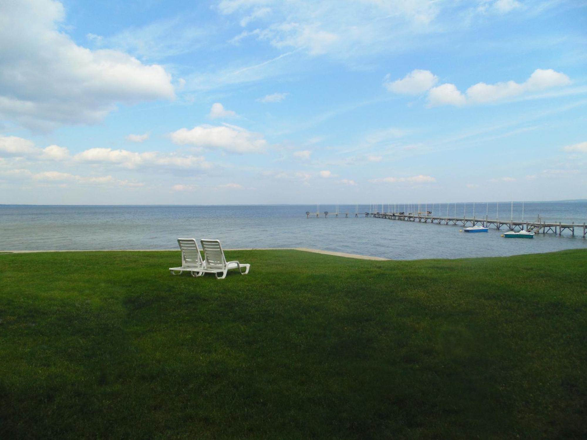 Lakeside Resort & Conference Center Хоутън Лейк Екстериор снимка