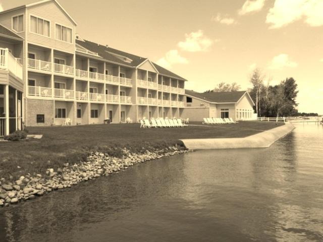 Lakeside Resort & Conference Center Хоутън Лейк Екстериор снимка