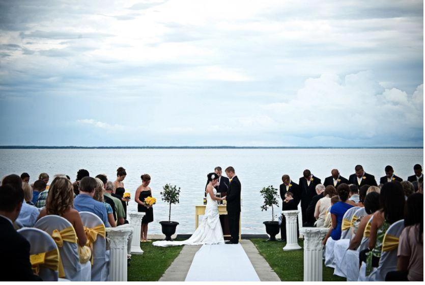 Lakeside Resort & Conference Center Хоутън Лейк Екстериор снимка